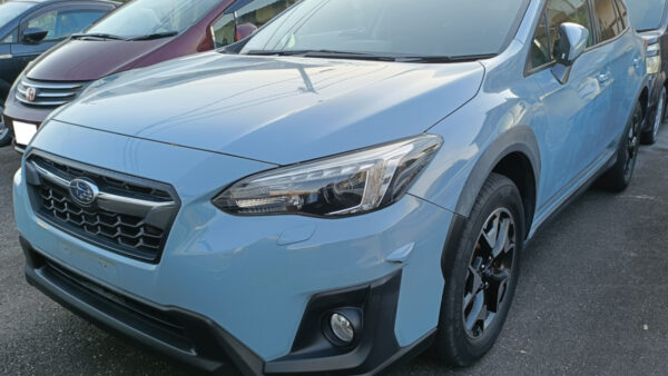 スバルXV　買取