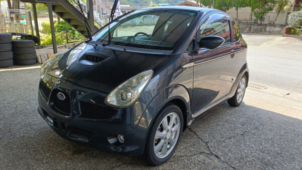 スバルR1ご納車