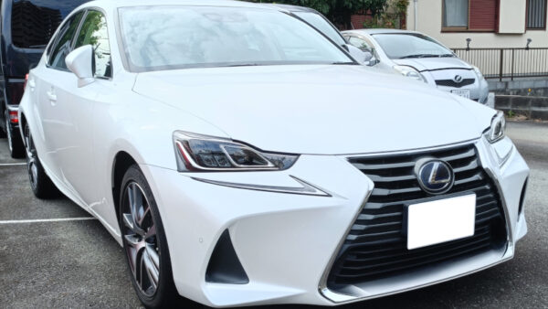 遺品整理の車売却