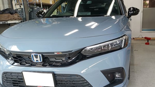 楽天Carタイヤ交換　シビック　WRX　など